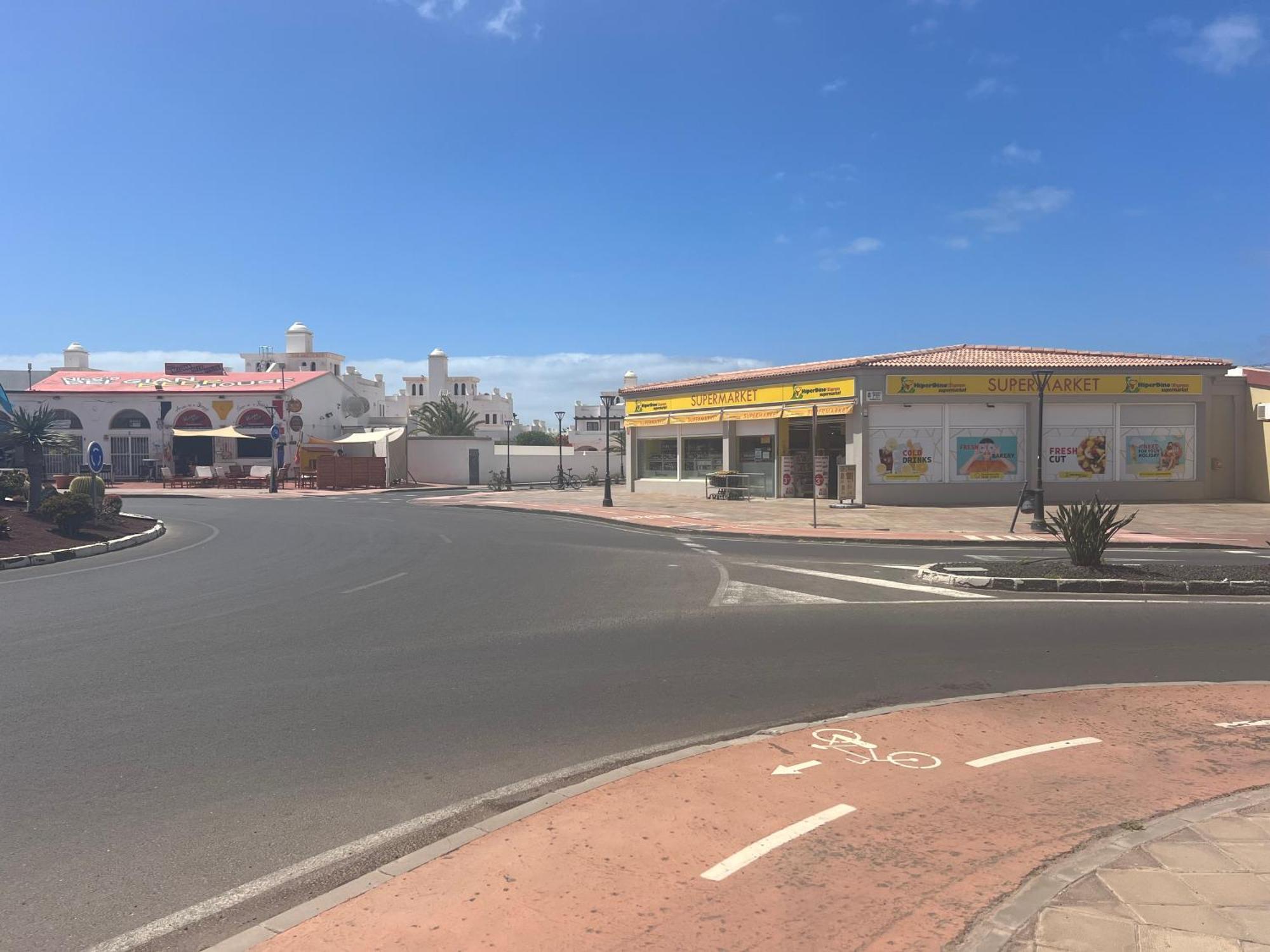 Paraiso Del Mar Corralejo Exterior photo