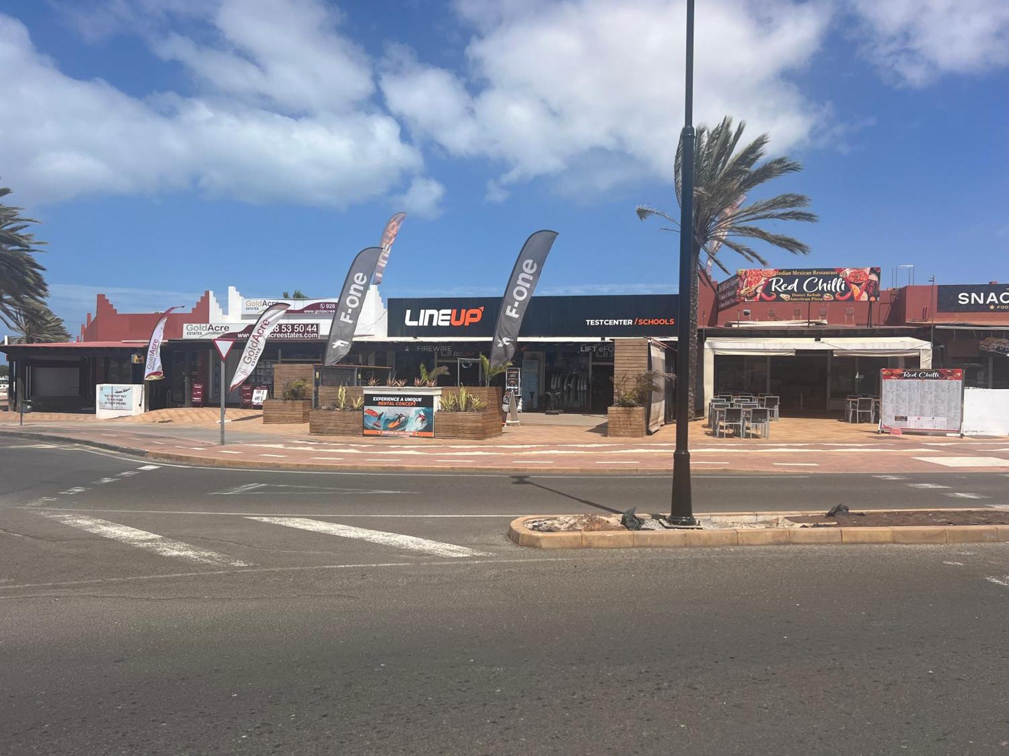 Paraiso Del Mar Corralejo Exterior photo