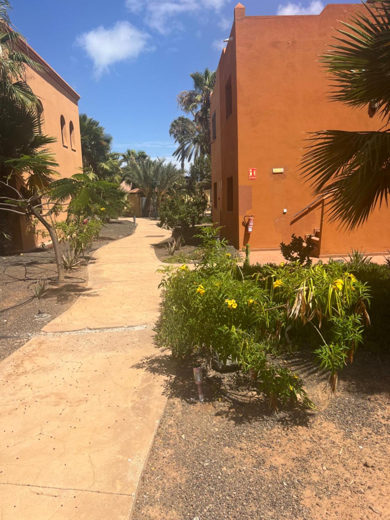 Paraiso Del Mar Corralejo Exterior photo