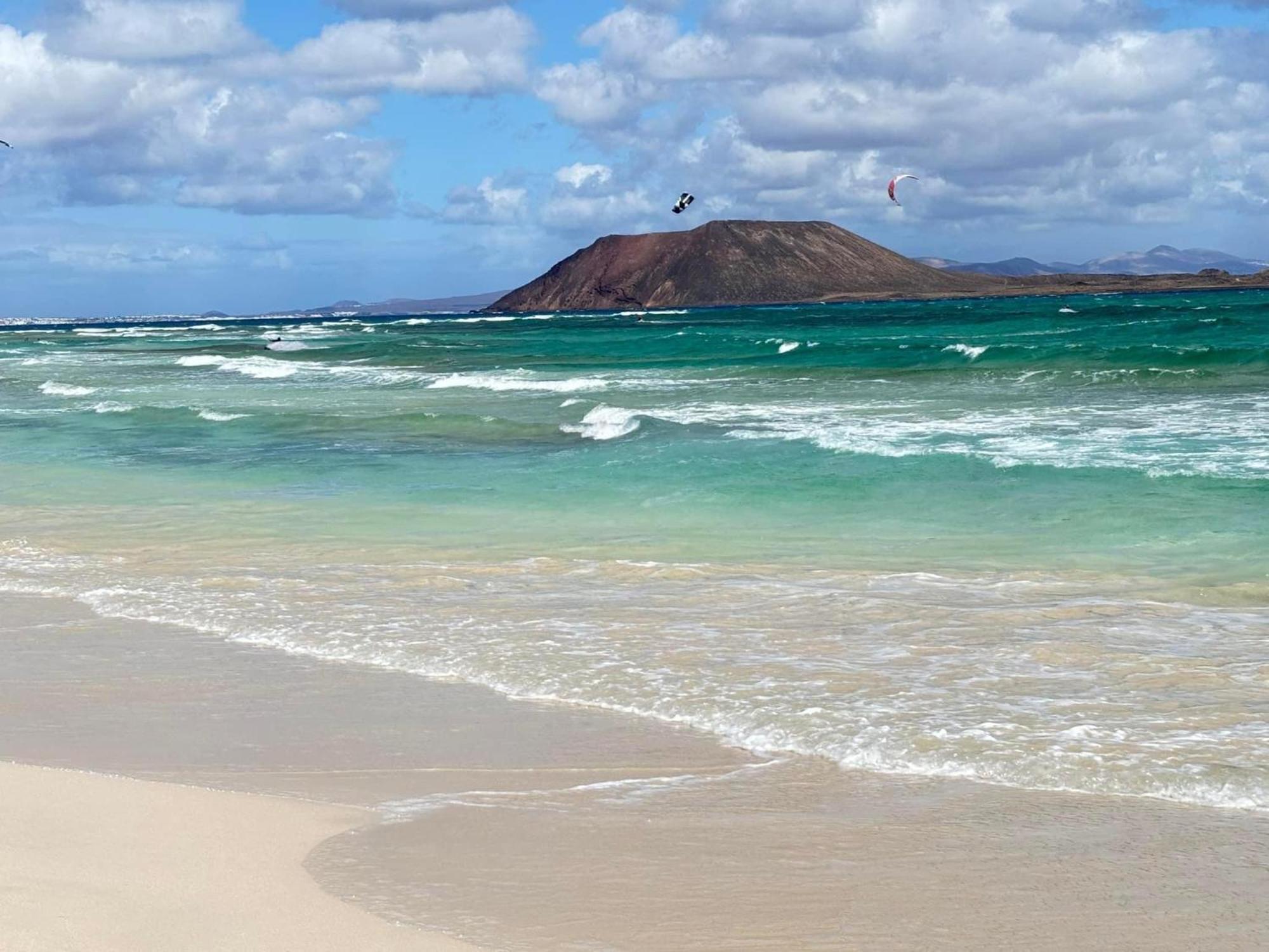 Paraiso Del Mar Corralejo Exterior photo